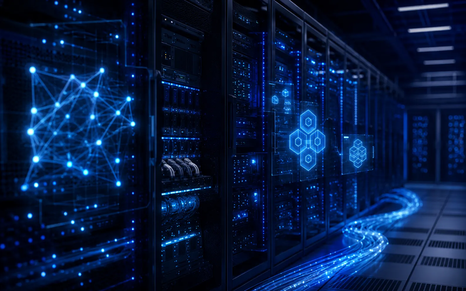 GPU & LLM Infrastructure Service